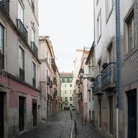 Apartman A View To A - Bairro Alto *