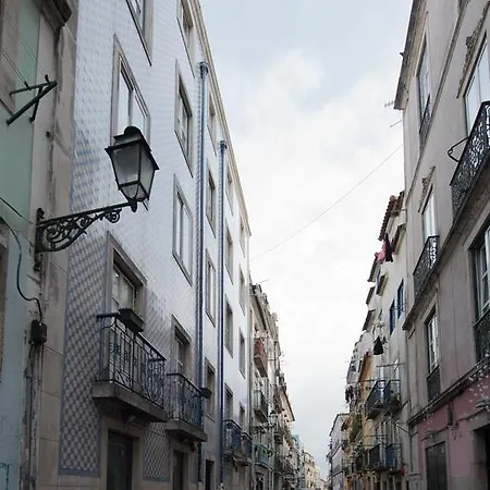 A View To A - Bairro Alto *