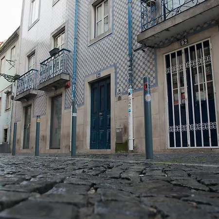 Apartman A View To A - Bairro Alto