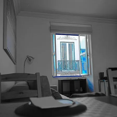 A View To A - Bairro Alto