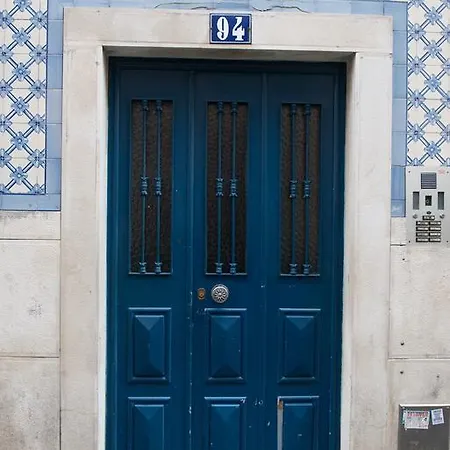 Apartment A View To A - Bairro Alto *