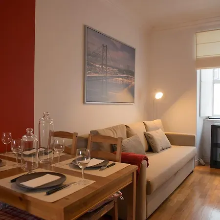 Apartment A View To A - Bairro Alto *